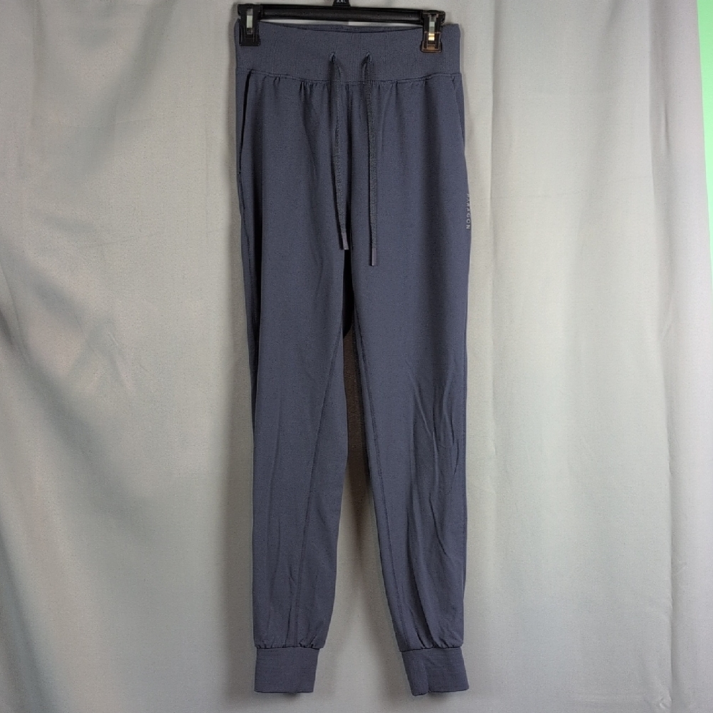 PARAGON Women's Blue Joggers Small Active Wear Walking Hiking Outdoorsy